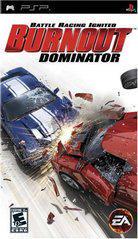 Burnout Dominator - PSP | Anubis Games and Hobby