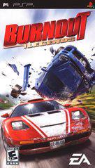 Burnout Legends - PSP | Anubis Games and Hobby