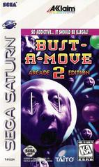 Bust-a-Move 2 Arcade Edition - Sega Saturn | Anubis Games and Hobby