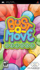 Bust-A-Move Deluxe - PSP | Anubis Games and Hobby