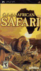 Cabela's African Safari - PSP | Anubis Games and Hobby