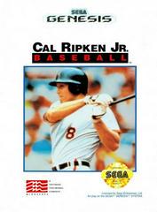 Cal Ripken Jr. Baseball - Sega Genesis | Anubis Games and Hobby