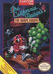 California Raisins The Great Escape [Reproduction] - NES | Anubis Games and Hobby