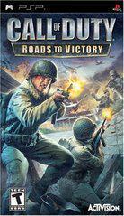 Call of Duty Roads to Victory - PSP | Anubis Games and Hobby