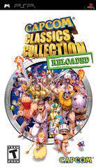 Capcom Classics Collection Reloaded - PSP | Anubis Games and Hobby