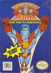 Captain Planet and the Planeteers - NES | Anubis Games and Hobby