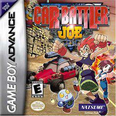 Car Battler Joe - GameBoy Advance | Anubis Games and Hobby