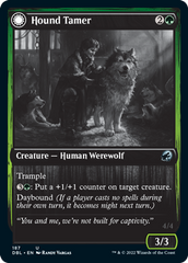 Hound Tamer // Untamed Pup [Innistrad: Double Feature] | Anubis Games and Hobby