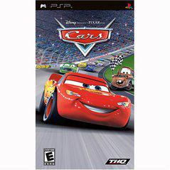 Cars - PSP | Anubis Games and Hobby