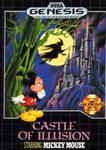 Castle of Illusion - Sega Genesis | Anubis Games and Hobby