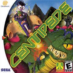 Centipede - Sega Dreamcast | Anubis Games and Hobby