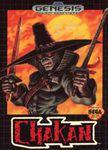 Chakan - Sega Genesis | Anubis Games and Hobby