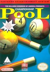 Championship Pool - NES | Anubis Games and Hobby