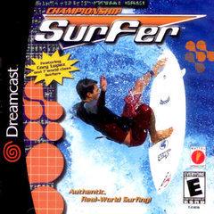 Championship Surfer - Sega Dreamcast | Anubis Games and Hobby