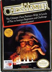 Chessmaster - NES | Anubis Games and Hobby