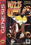 Chester Cheetah Wild Wild Quest - Sega Genesis | Anubis Games and Hobby