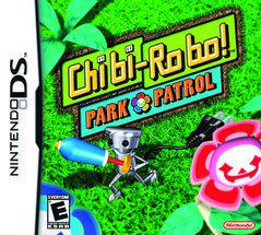 Chibi-Robo Park Patrol - Nintendo DS | Anubis Games and Hobby