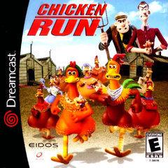 Chicken Run - Sega Dreamcast | Anubis Games and Hobby