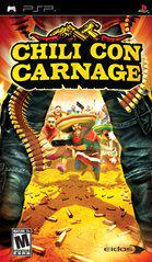 Chili Con Carnage - PSP | Anubis Games and Hobby