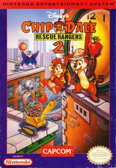 Chip and Dale Rescue Rangers 2 - NES | Anubis Games and Hobby