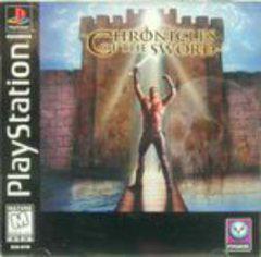 Chronicles of the Sword - Playstation | Anubis Games and Hobby