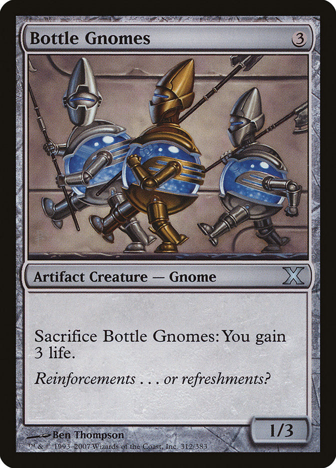 Bottle Gnomes [Tenth Edition] | Anubis Games and Hobby