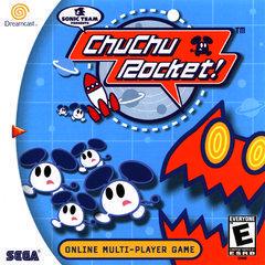 Chu Chu Rocket - Sega Dreamcast | Anubis Games and Hobby