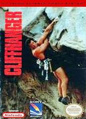 Cliffhanger - NES | Anubis Games and Hobby