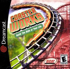 Coaster Works - Sega Dreamcast | Anubis Games and Hobby