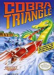 Cobra Triangle - NES | Anubis Games and Hobby