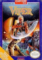 Code Name Viper - NES | Anubis Games and Hobby