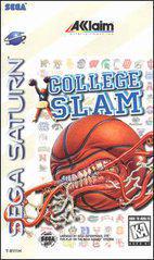 College Slam - Sega Saturn | Anubis Games and Hobby