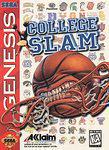 College Slam - Sega Genesis | Anubis Games and Hobby