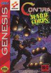 Contra Hard Corps - Sega Genesis | Anubis Games and Hobby