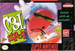 Cool Spot - Super Nintendo | Anubis Games and Hobby