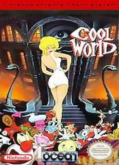 Cool World - NES | Anubis Games and Hobby