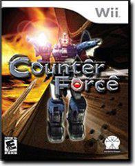 Counter Force - Wii | Anubis Games and Hobby