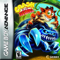 Crash of the Titans - GameBoy Advance | Anubis Games and Hobby