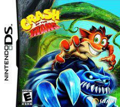 Crash of the Titans - Nintendo DS | Anubis Games and Hobby