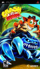 Crash of the Titans - PSP | Anubis Games and Hobby