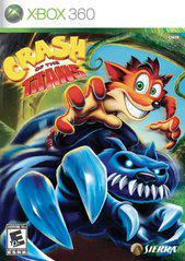 Crash of the Titans - Xbox 360 | Anubis Games and Hobby
