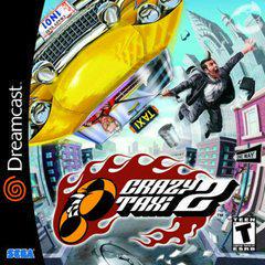 Crazy Taxi 2 - Sega Dreamcast | Anubis Games and Hobby