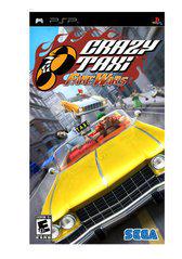 Crazy Taxi Fare Wars - PSP | Anubis Games and Hobby