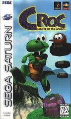 Croc - Sega Saturn | Anubis Games and Hobby