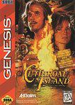 Cutthroat Island - Sega Genesis | Anubis Games and Hobby