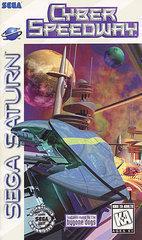 Cyber Speedway - Sega Saturn | Anubis Games and Hobby