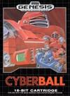 Cyberball - Sega Genesis | Anubis Games and Hobby