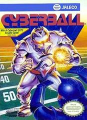 Cyberball - NES | Anubis Games and Hobby