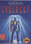 Cyber-Cop - Sega Genesis | Anubis Games and Hobby