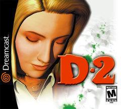 D2 - Sega Dreamcast | Anubis Games and Hobby